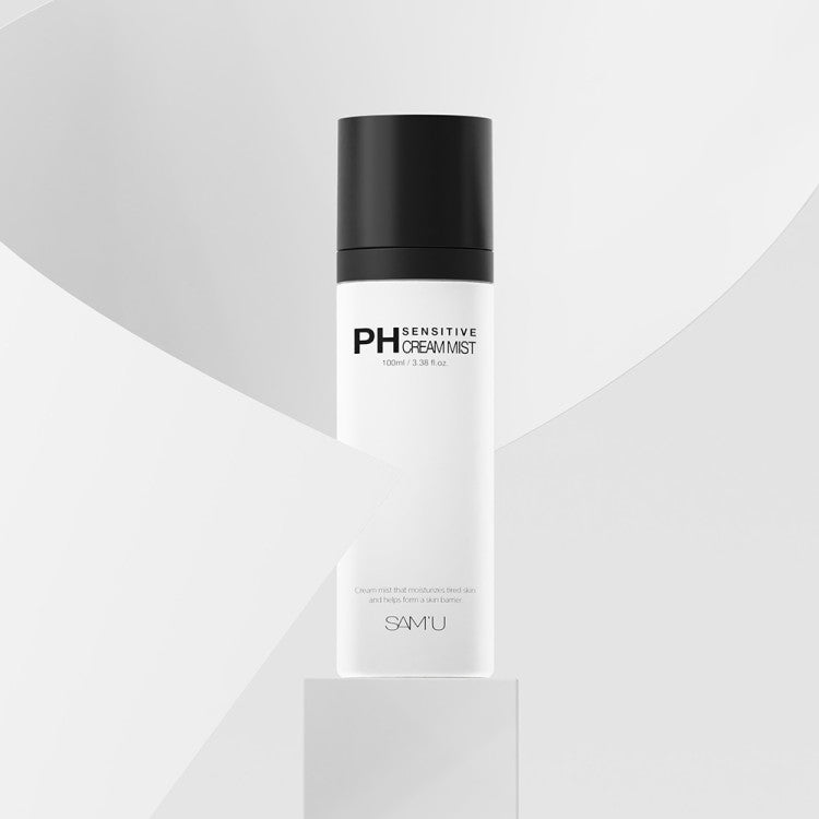 PH SENSITIVE CREAM MIST – SAM'U